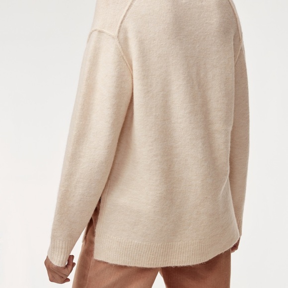 Aritzia Merian Sweater - Picture 2 of 8